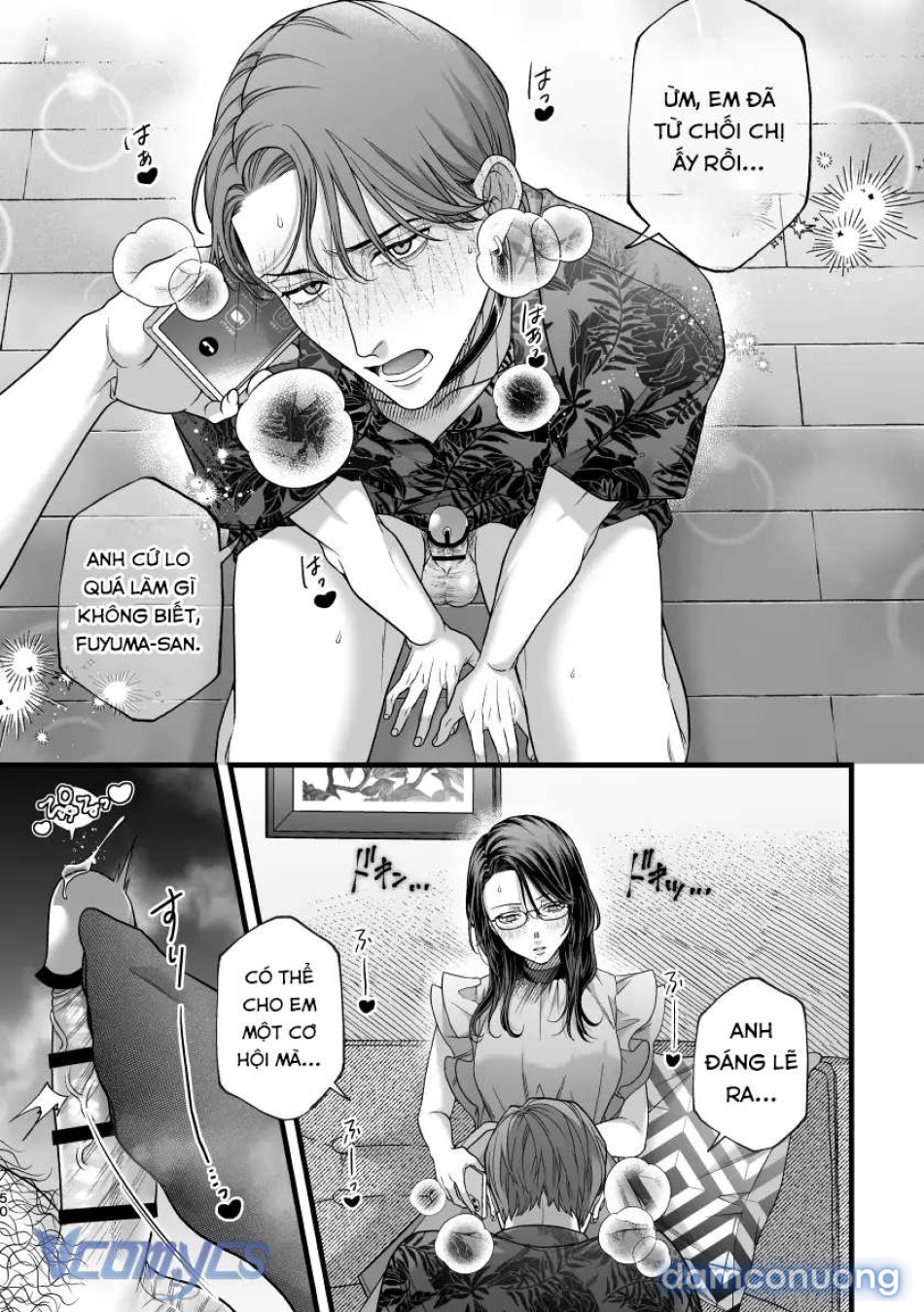 [18+] Tuyển Tập Truyện Ngắn Manga 
