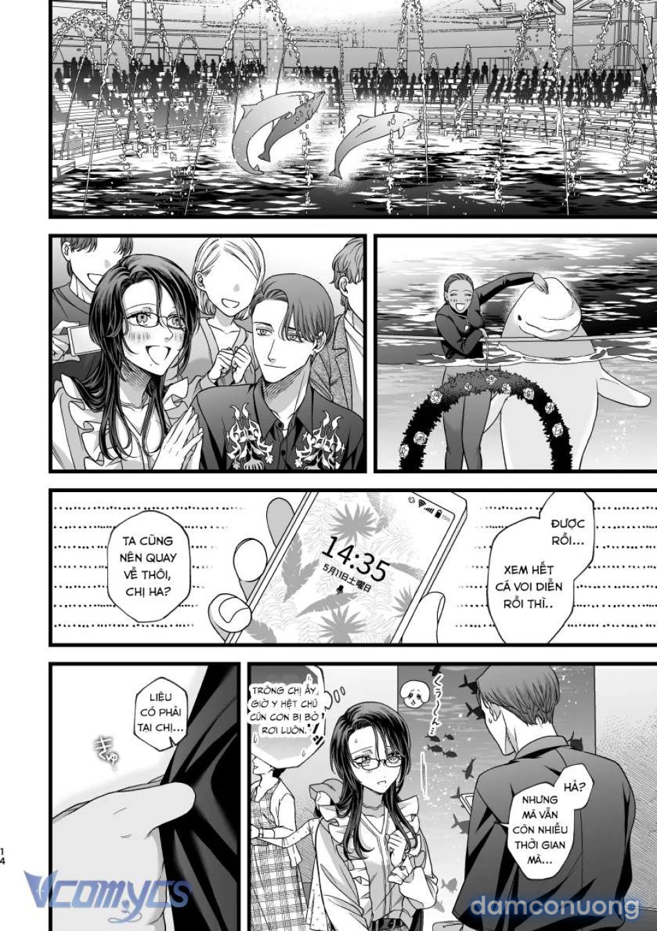 [18+] Tuyển Tập Truyện Ngắn Manga 