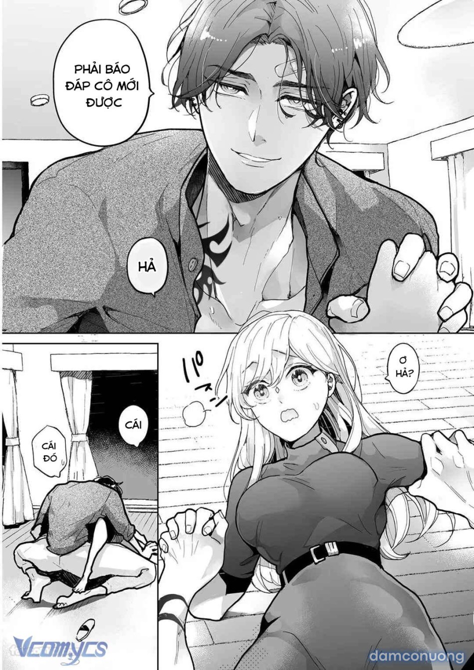 [18+] Tuyển Tập Truyện Ngắn Manga 