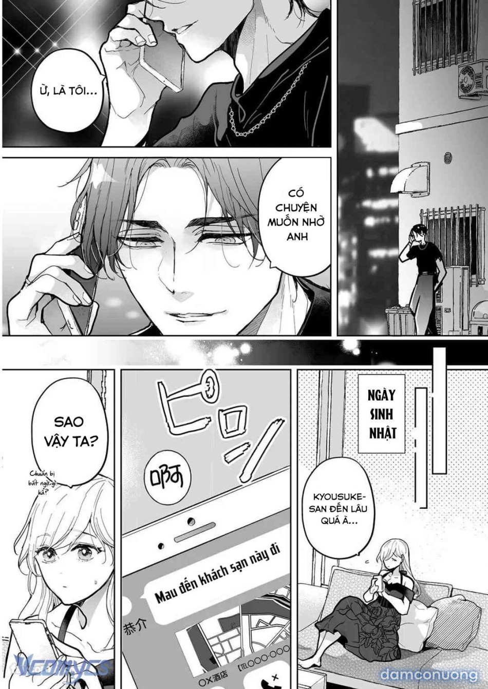 [18+] Tuyển Tập Truyện Ngắn Manga 