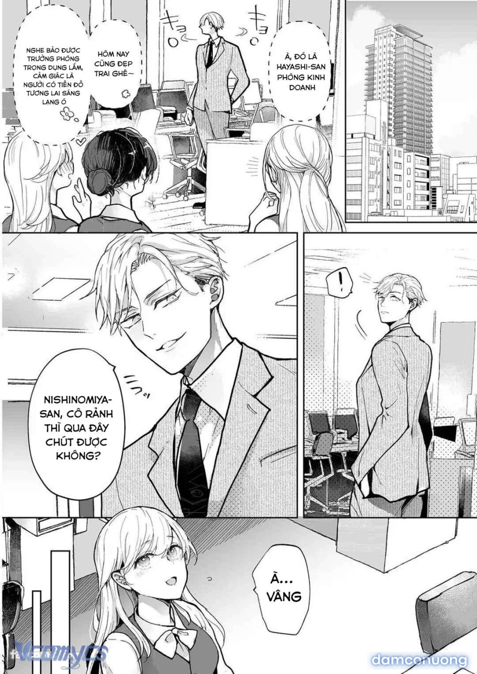 [18+] Tuyển Tập Truyện Ngắn Manga 