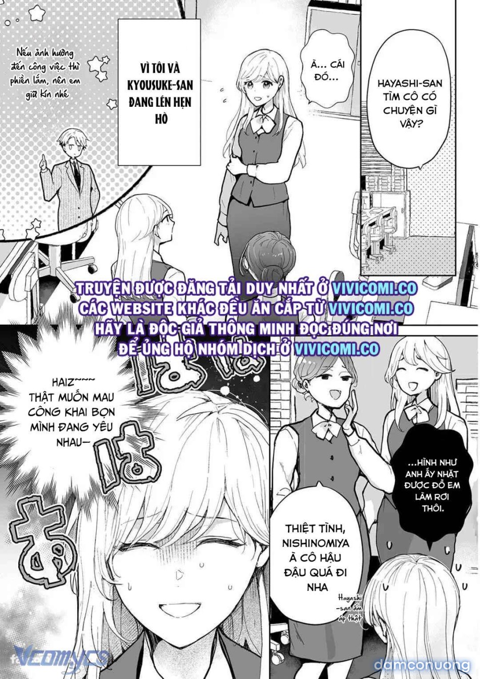 [18+] Tuyển Tập Truyện Ngắn Manga 
