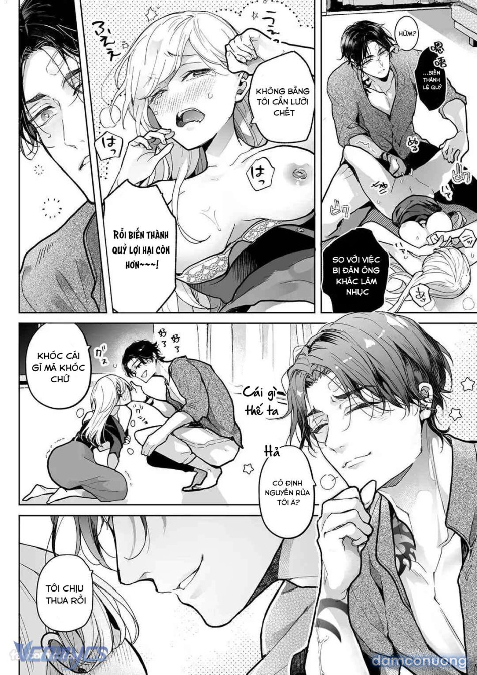 [18+] Tuyển Tập Truyện Ngắn Manga 