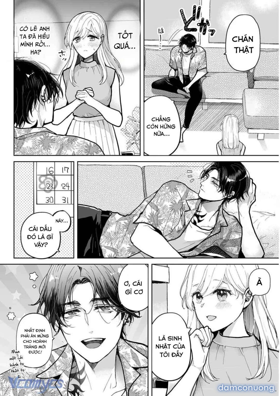 [18+] Tuyển Tập Truyện Ngắn Manga 