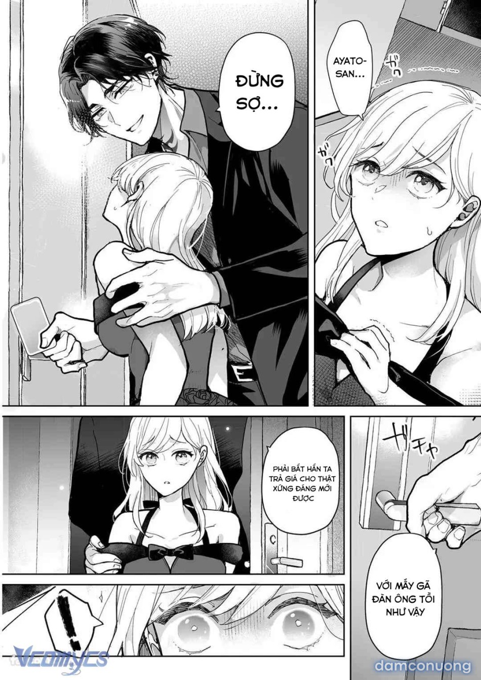 [18+] Tuyển Tập Truyện Ngắn Manga 