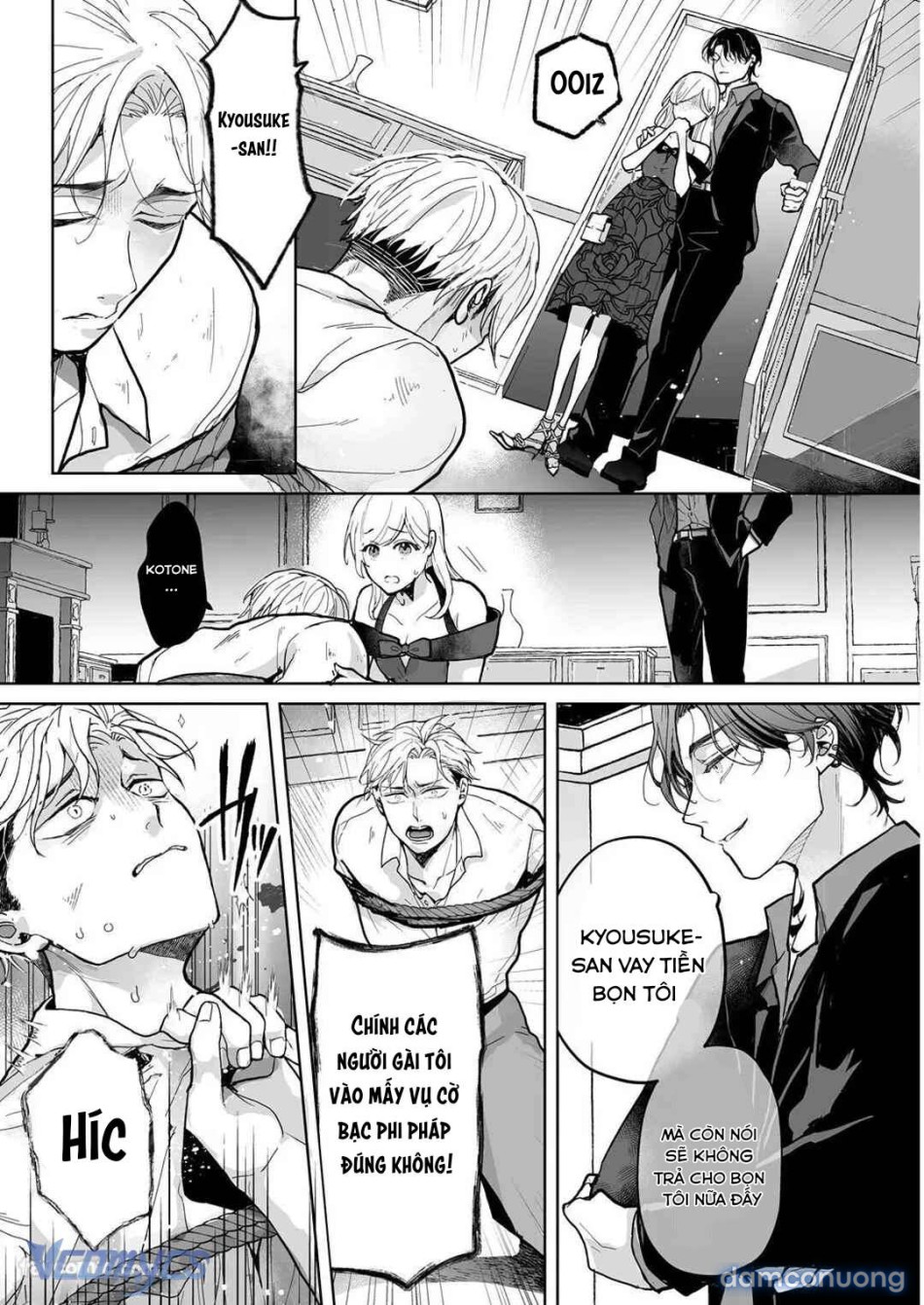 [18+] Tuyển Tập Truyện Ngắn Manga 