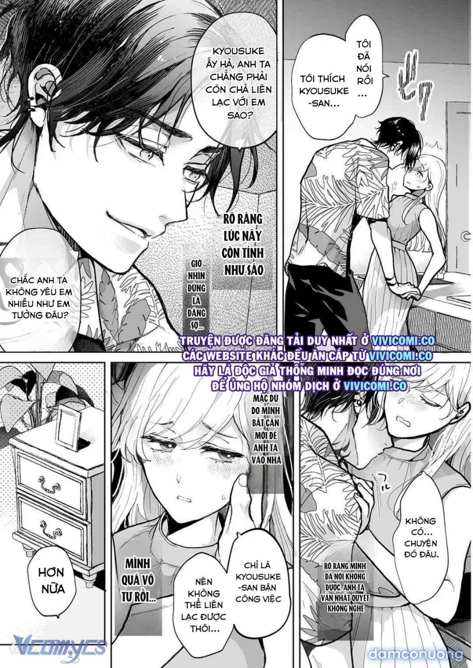 [18+] Tuyển Tập Truyện Ngắn Manga 