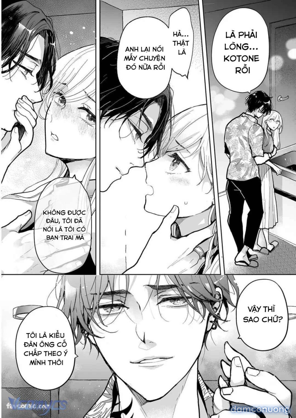 [18+] Tuyển Tập Truyện Ngắn Manga 