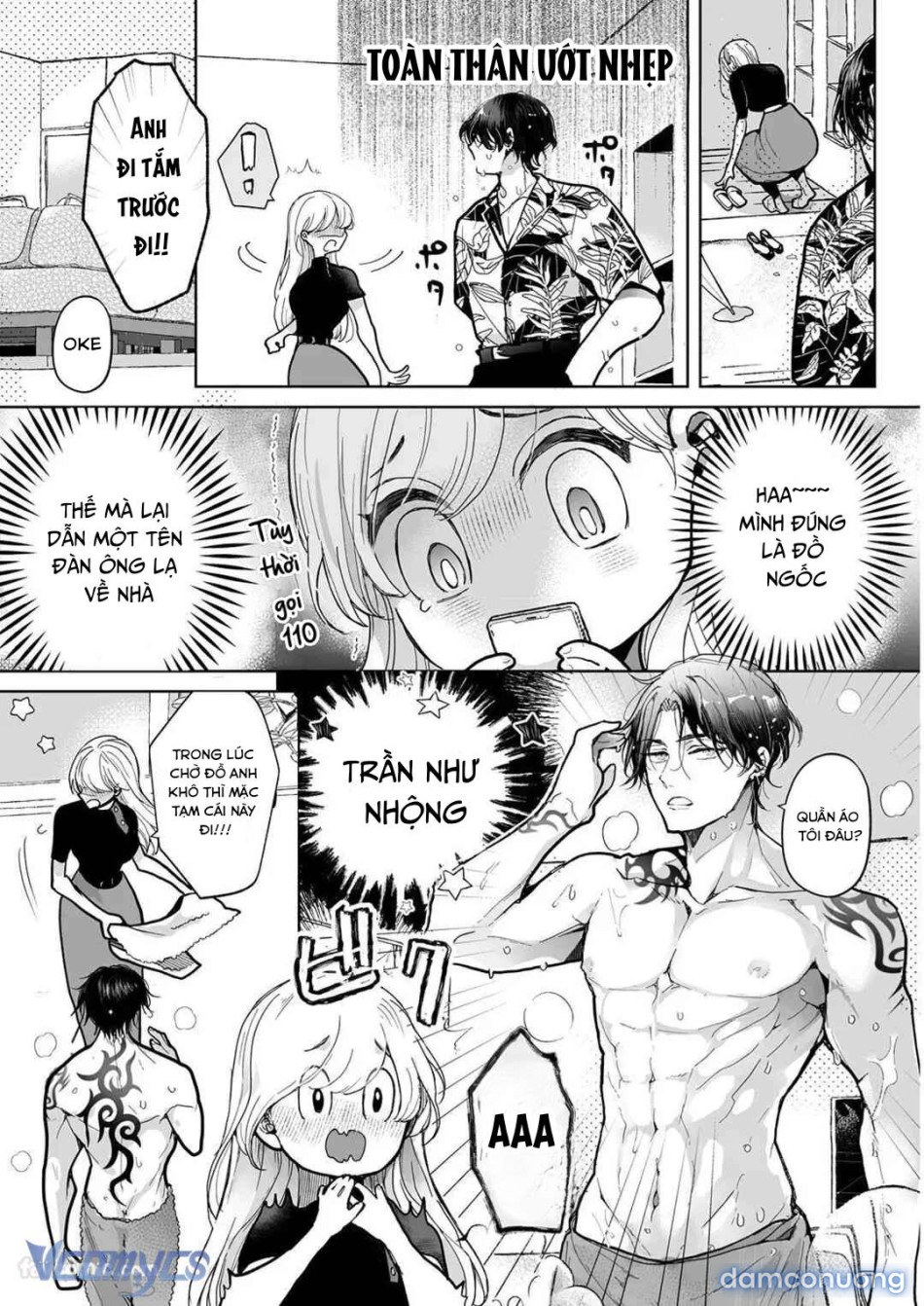 [18+] Tuyển Tập Truyện Ngắn Manga 