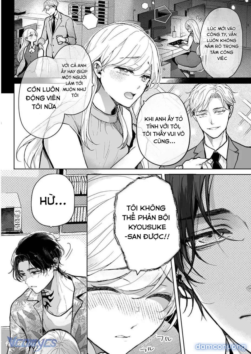[18+] Tuyển Tập Truyện Ngắn Manga 
