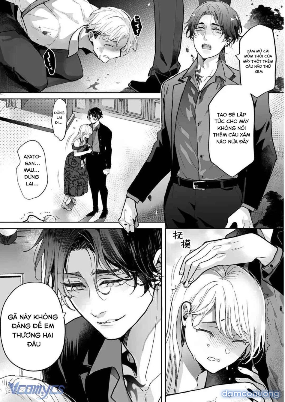 [18+] Tuyển Tập Truyện Ngắn Manga 