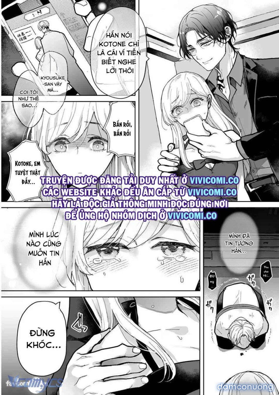 [18+] Tuyển Tập Truyện Ngắn Manga 