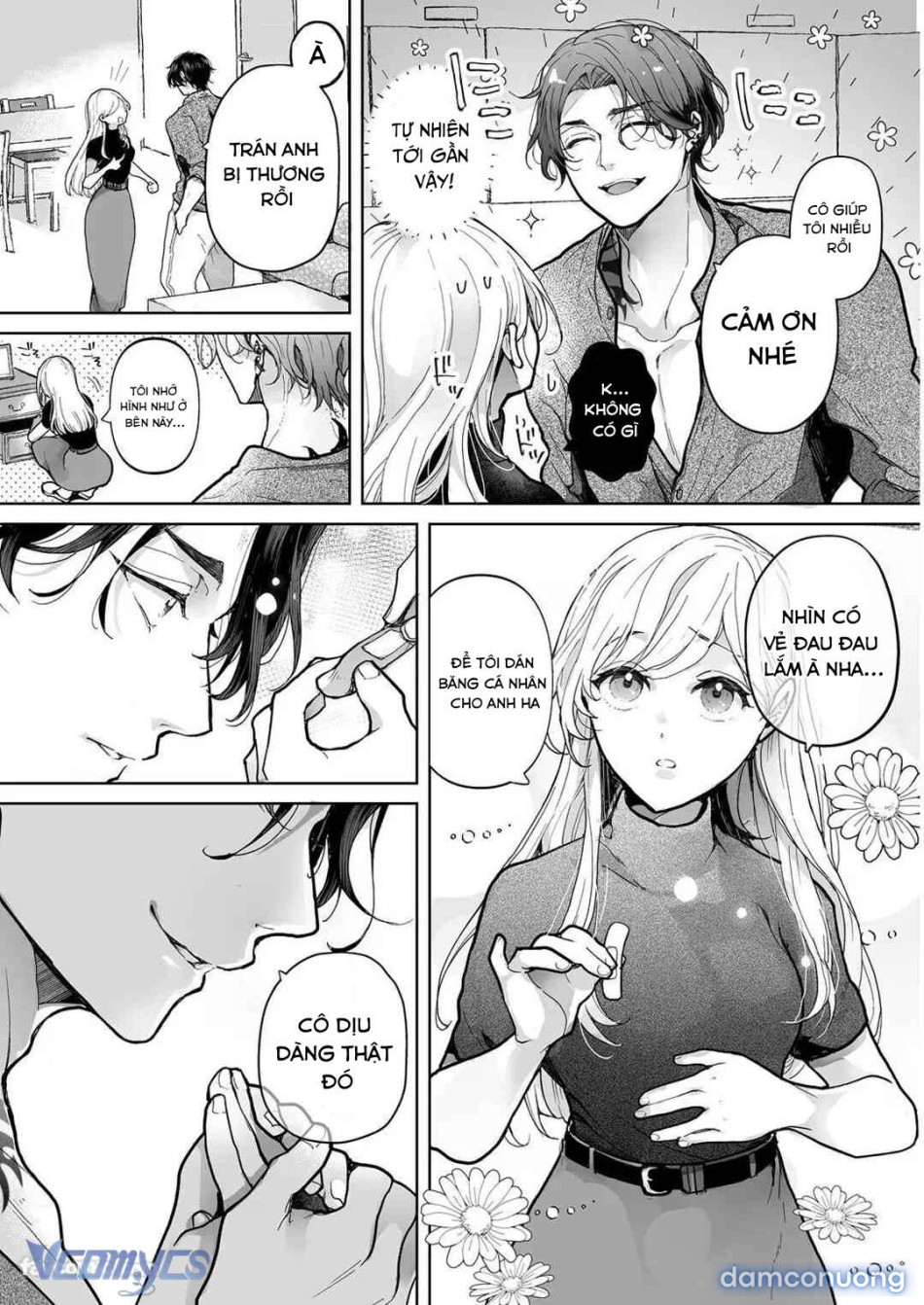[18+] Tuyển Tập Truyện Ngắn Manga 