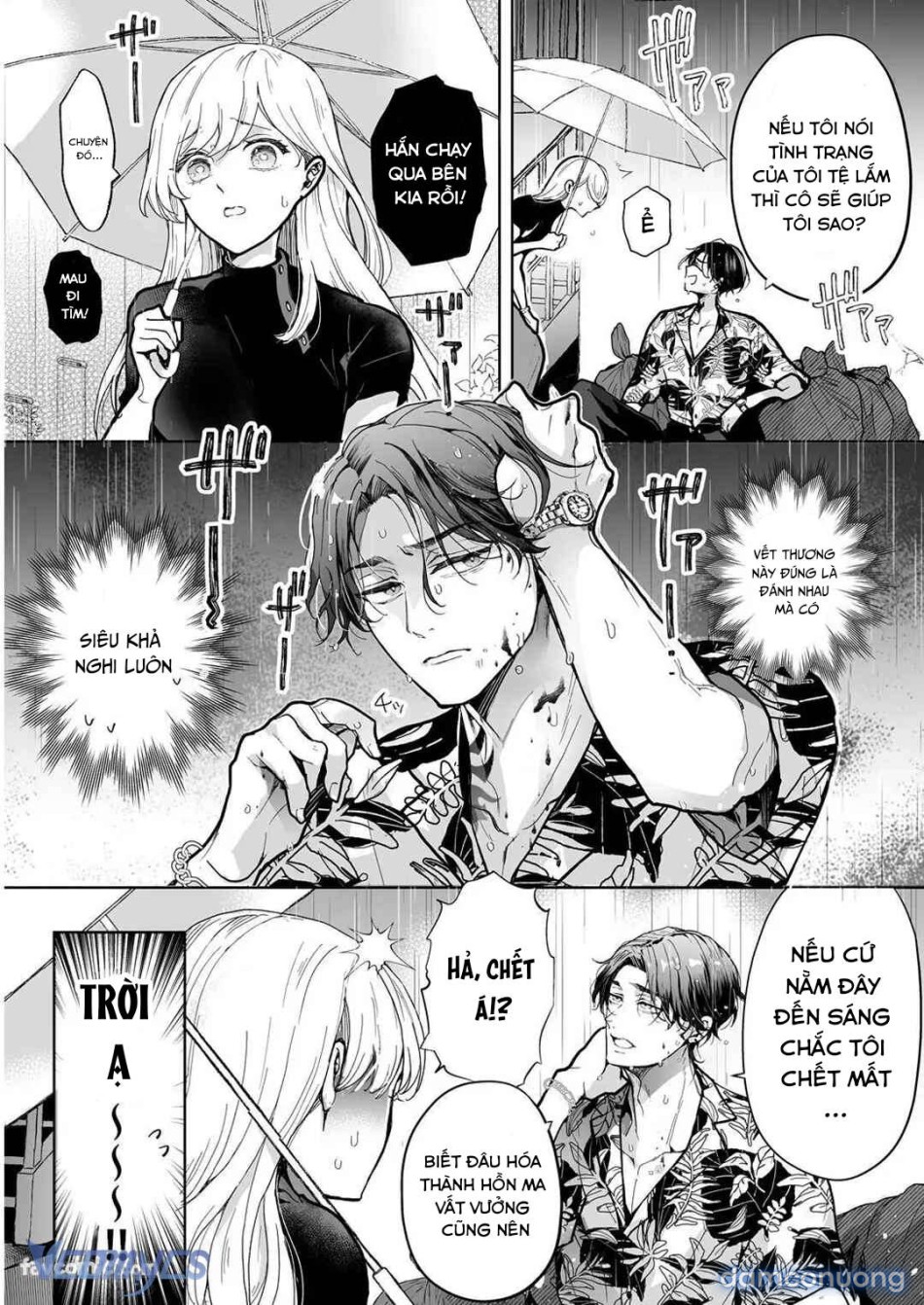 [18+] Tuyển Tập Truyện Ngắn Manga 