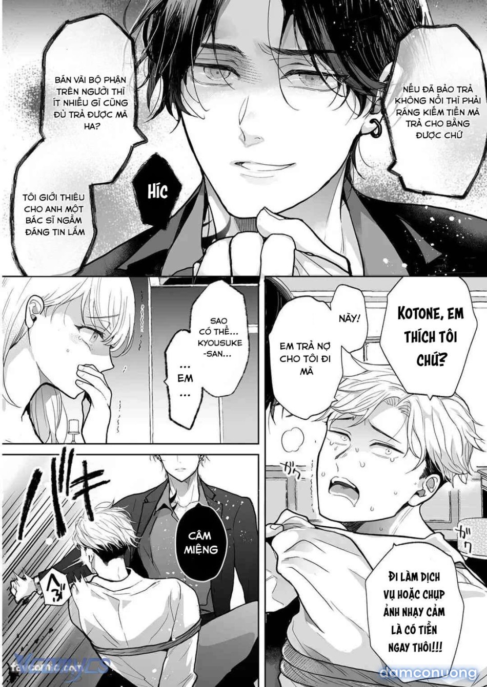 [18+] Tuyển Tập Truyện Ngắn Manga 