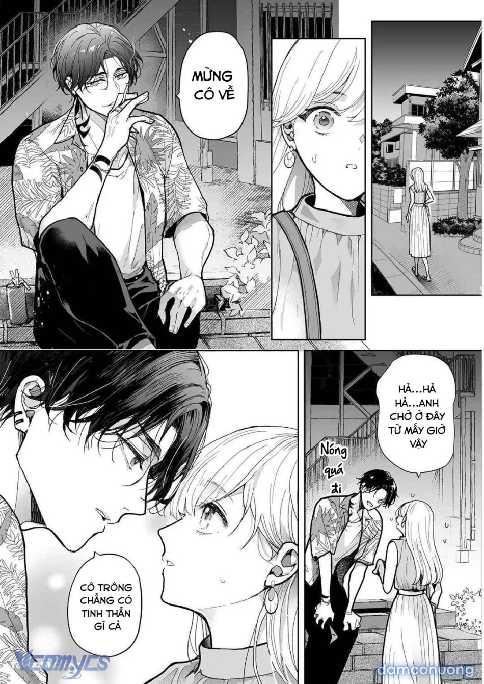[18+] Tuyển Tập Truyện Ngắn Manga 