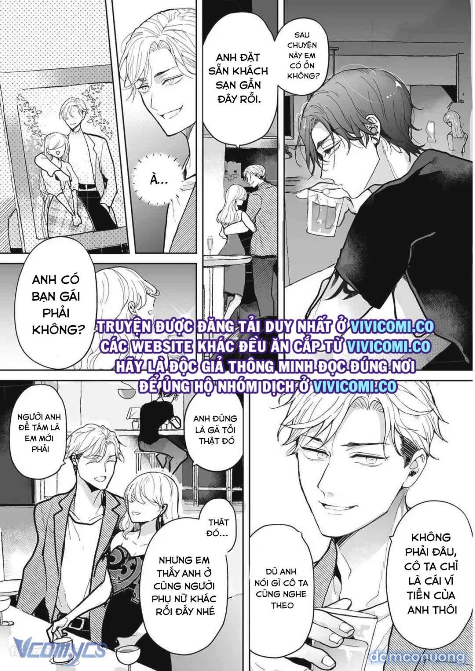 [18+] Tuyển Tập Truyện Ngắn Manga 