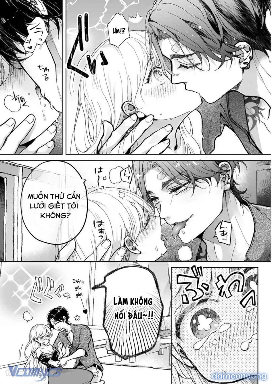 [18+] Tuyển Tập Truyện Ngắn Manga 