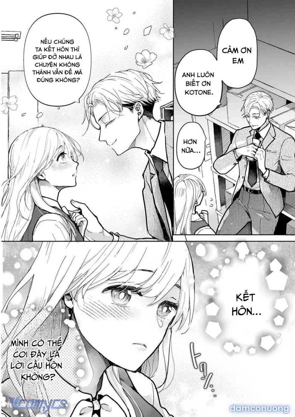 [18+] Tuyển Tập Truyện Ngắn Manga 