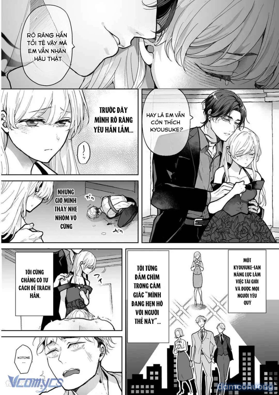 [18+] Tuyển Tập Truyện Ngắn Manga 