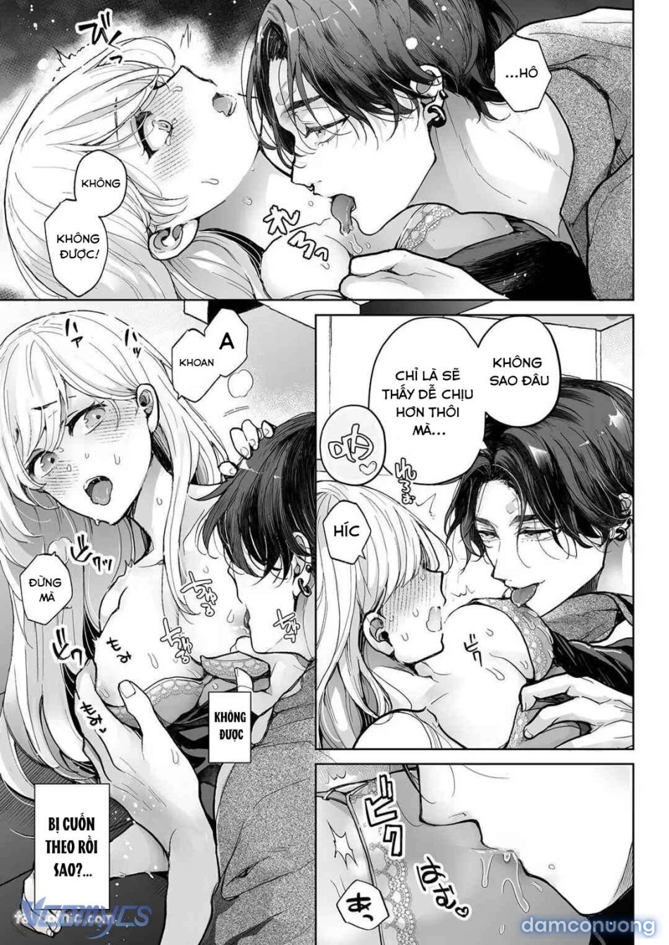 [18+] Tuyển Tập Truyện Ngắn Manga 