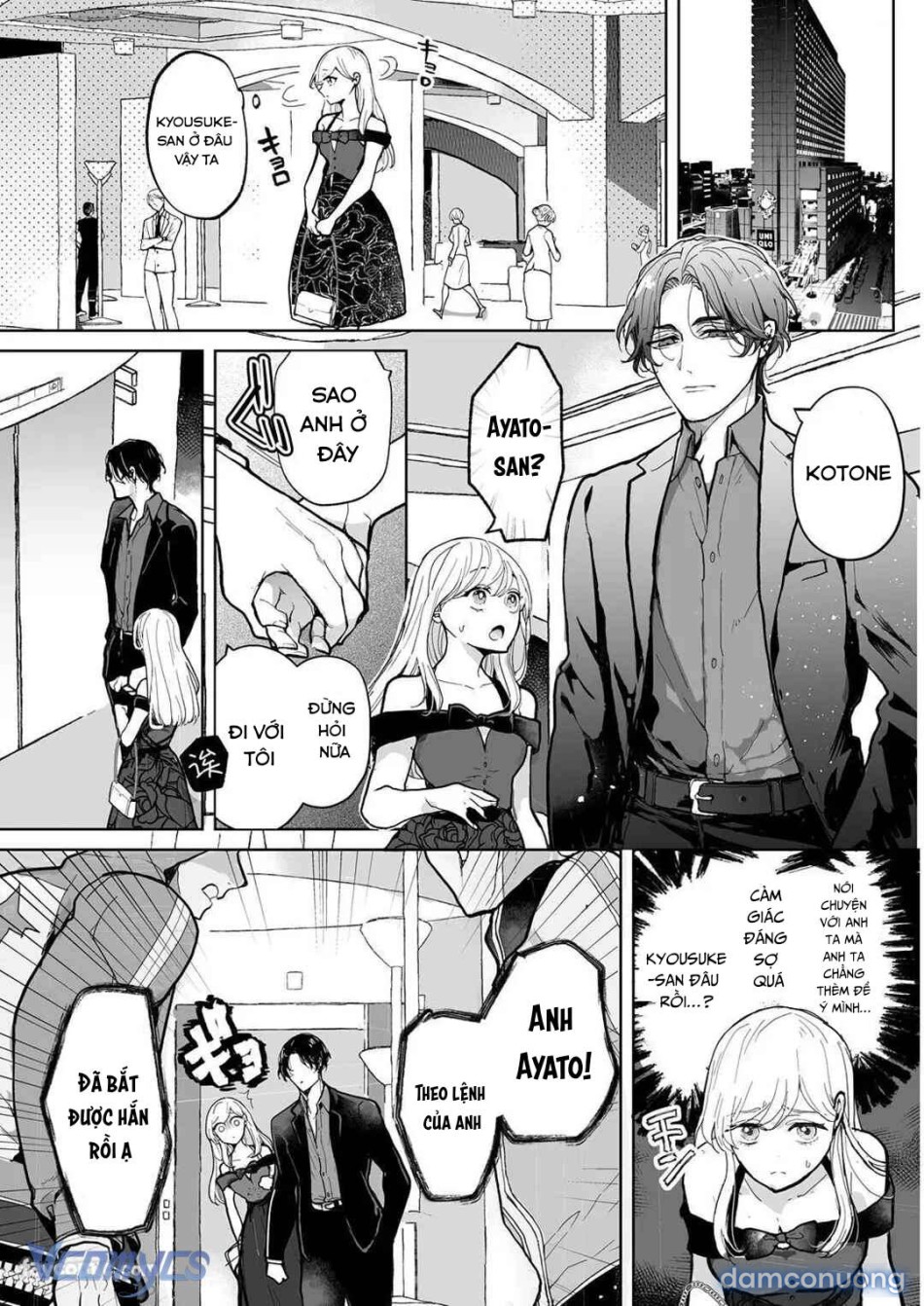 [18+] Tuyển Tập Truyện Ngắn Manga 