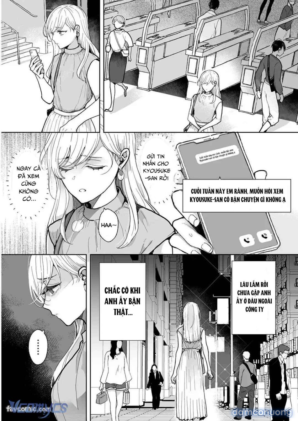 [18+] Tuyển Tập Truyện Ngắn Manga 