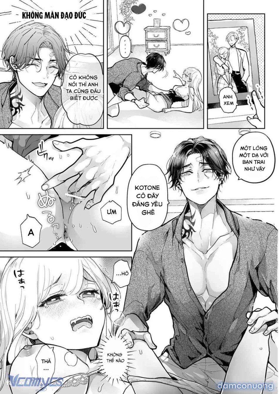 [18+] Tuyển Tập Truyện Ngắn Manga 