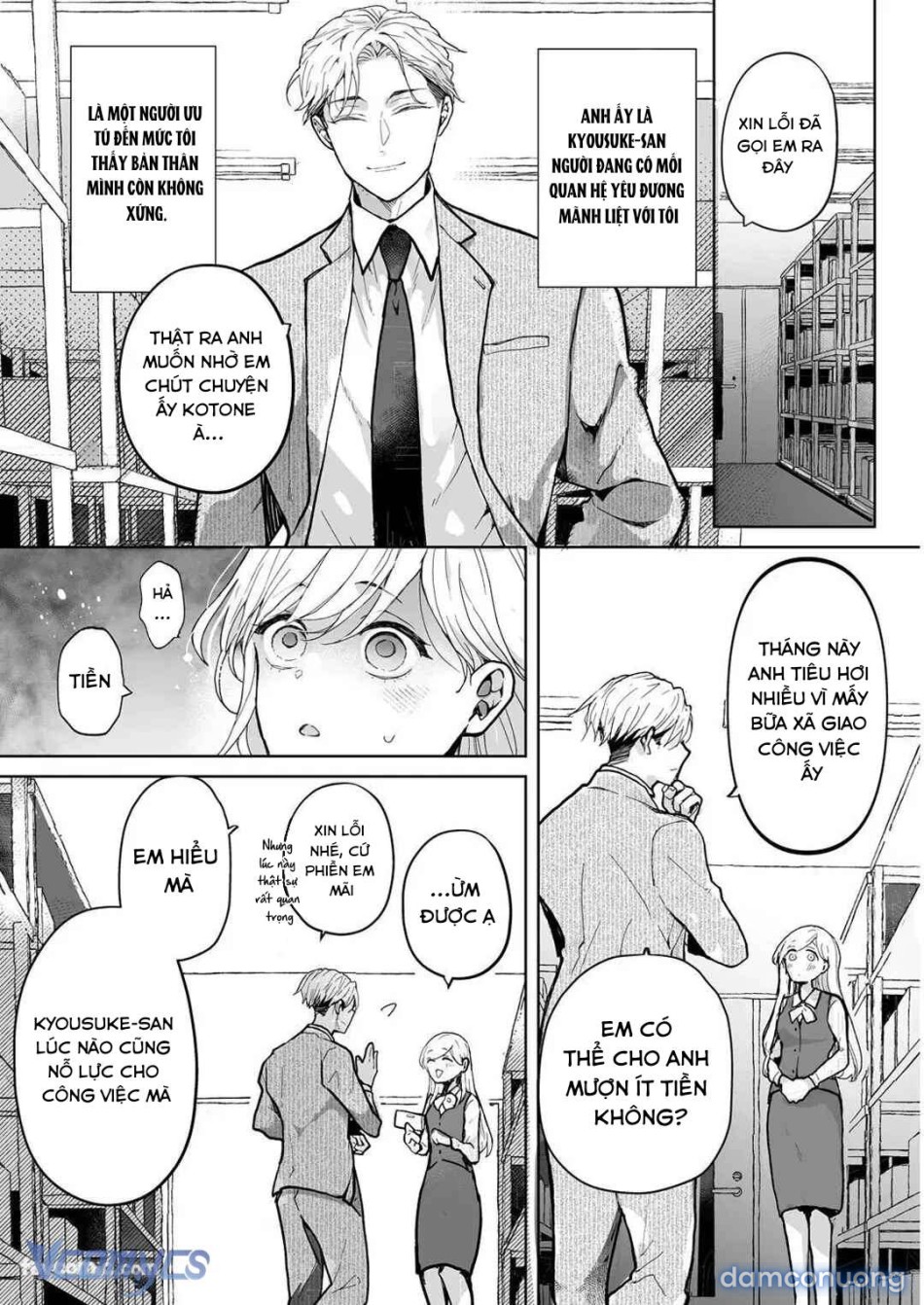 [18+] Tuyển Tập Truyện Ngắn Manga 