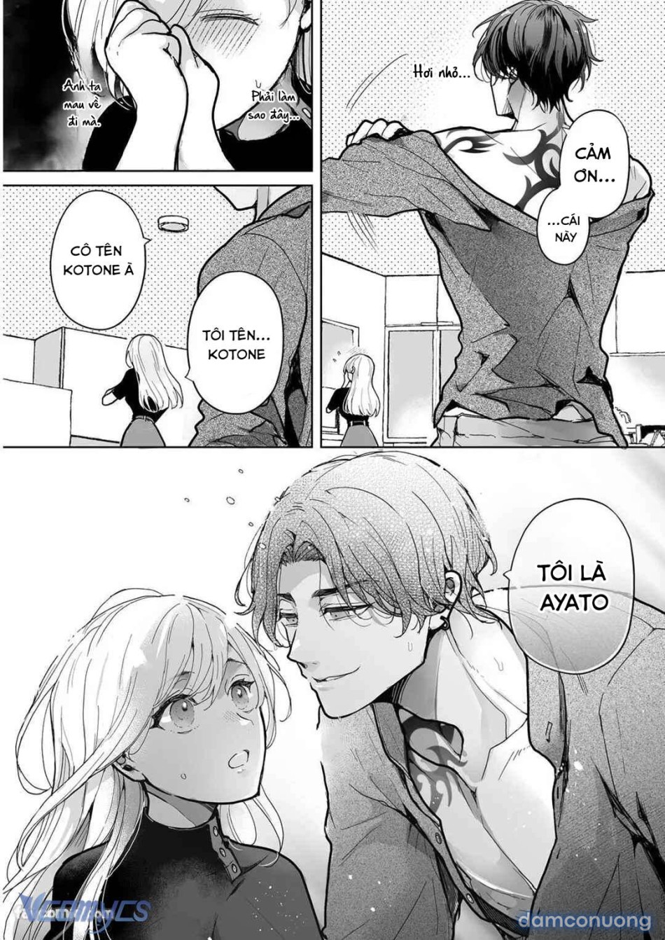 [18+] Tuyển Tập Truyện Ngắn Manga 