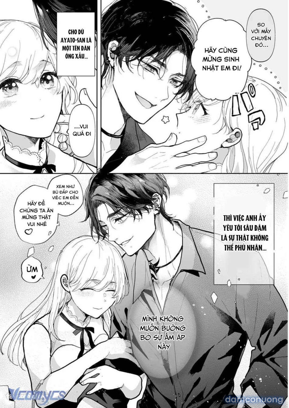 [18+] Tuyển Tập Truyện Ngắn Manga 