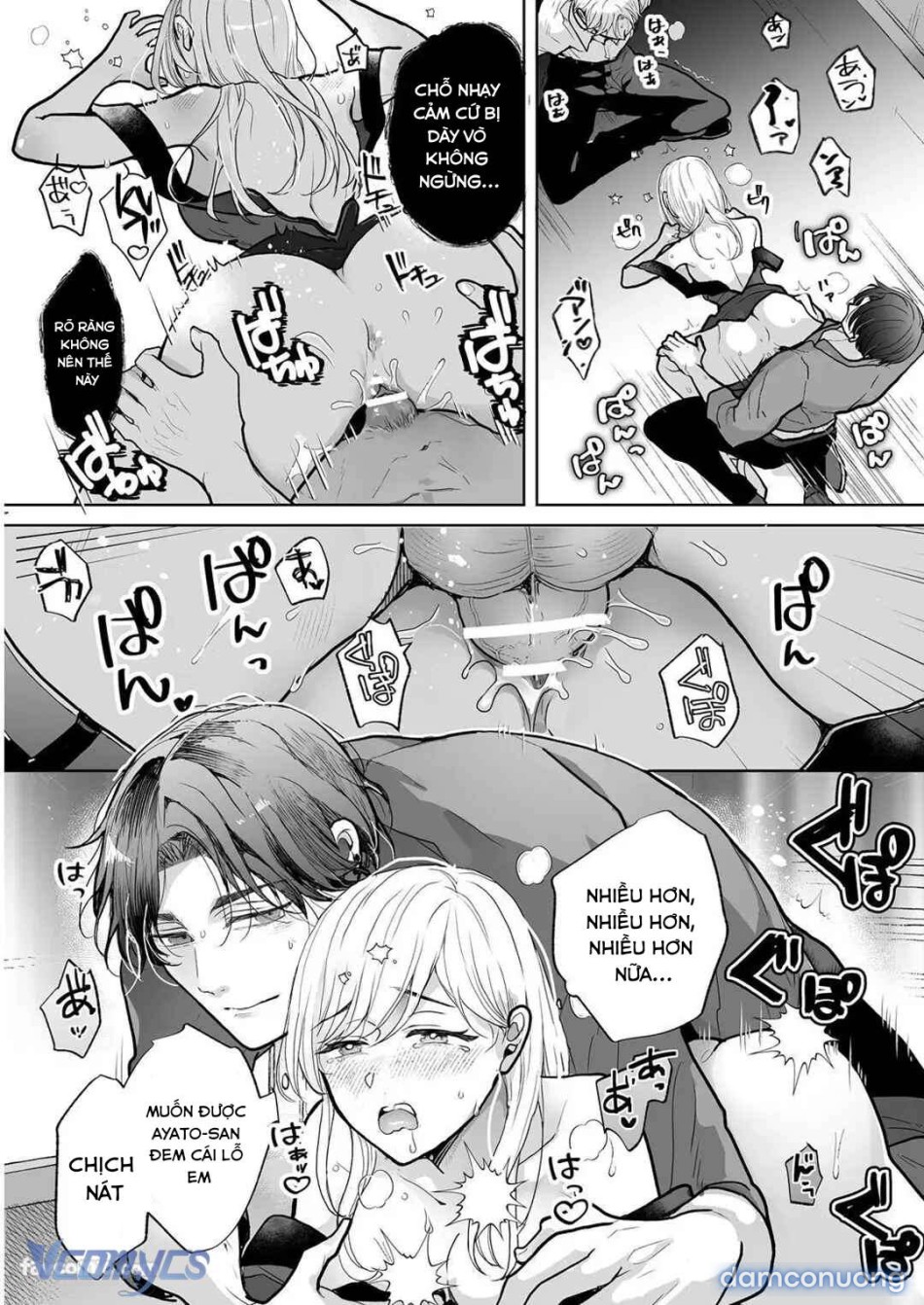 [18+] Tuyển Tập Truyện Ngắn Manga 