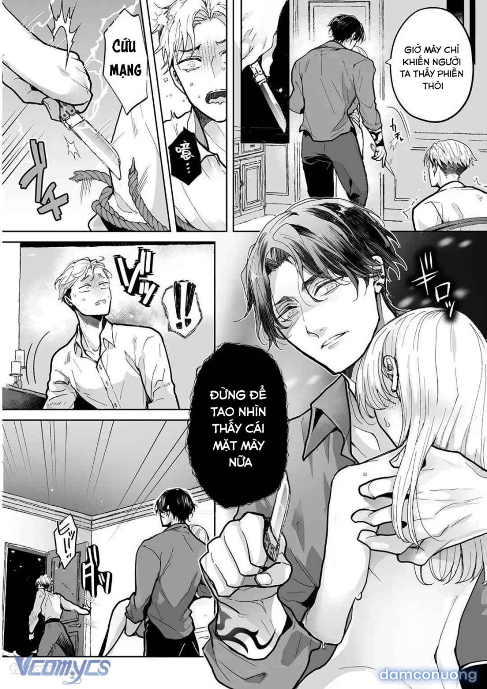 [18+] Tuyển Tập Truyện Ngắn Manga 