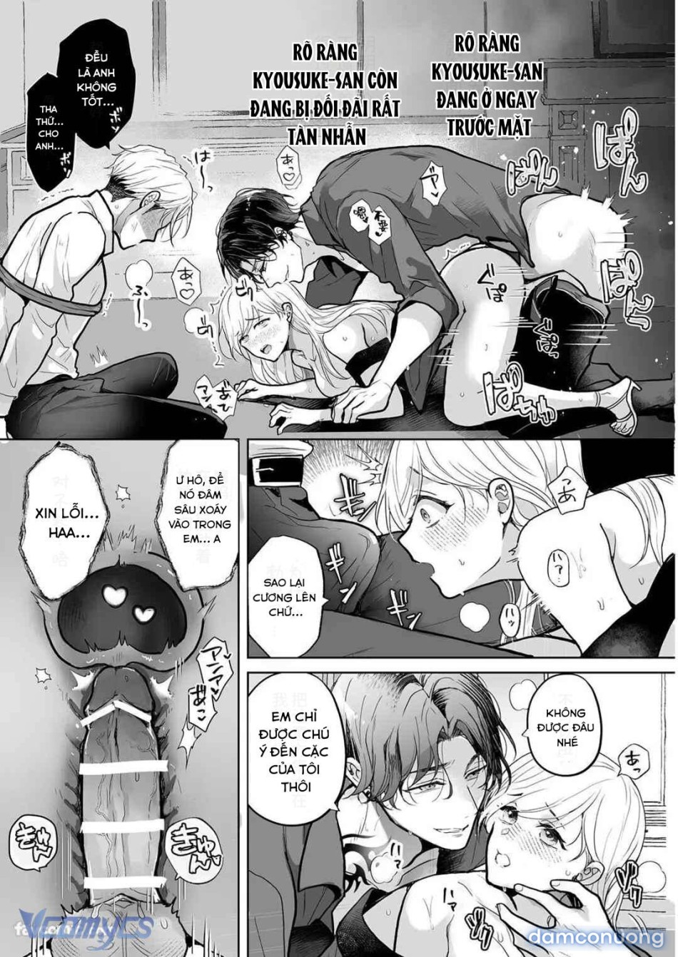 [18+] Tuyển Tập Truyện Ngắn Manga 