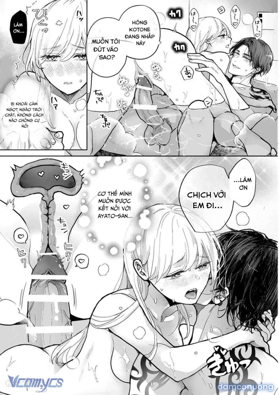 [18+] Tuyển Tập Truyện Ngắn Manga 
