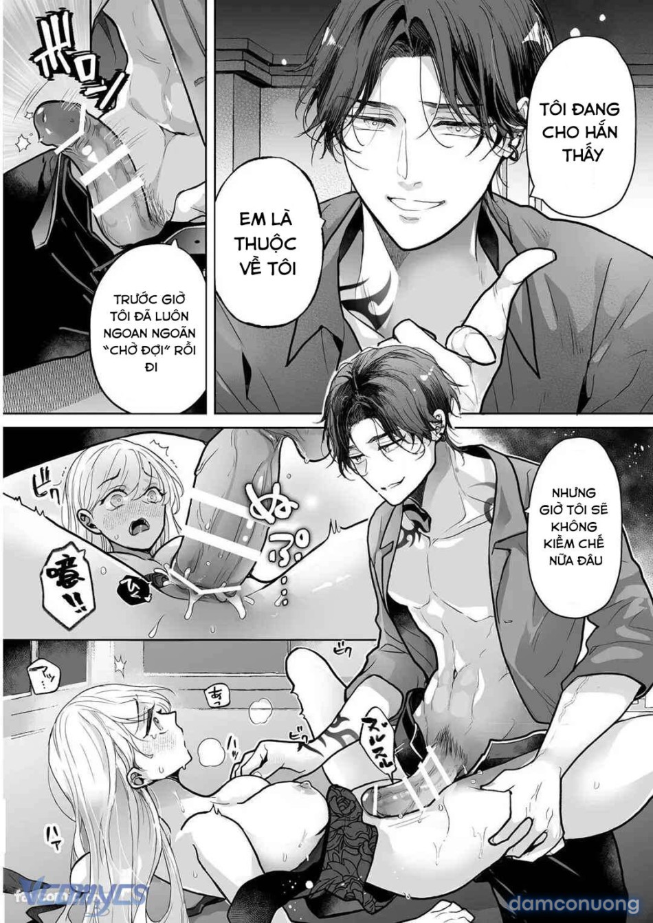 [18+] Tuyển Tập Truyện Ngắn Manga 