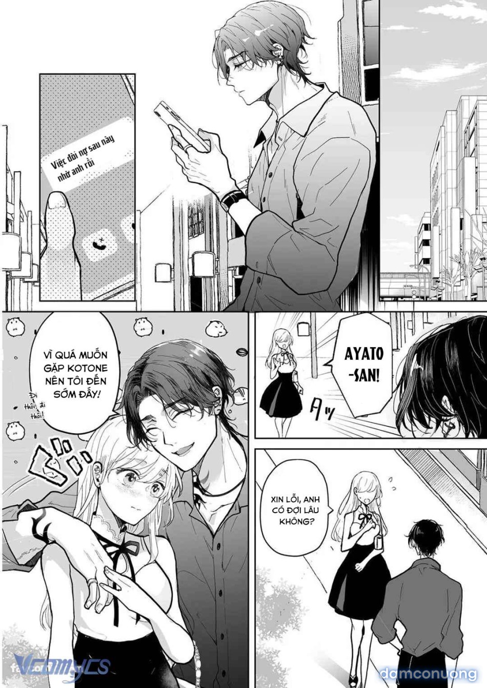 [18+] Tuyển Tập Truyện Ngắn Manga 