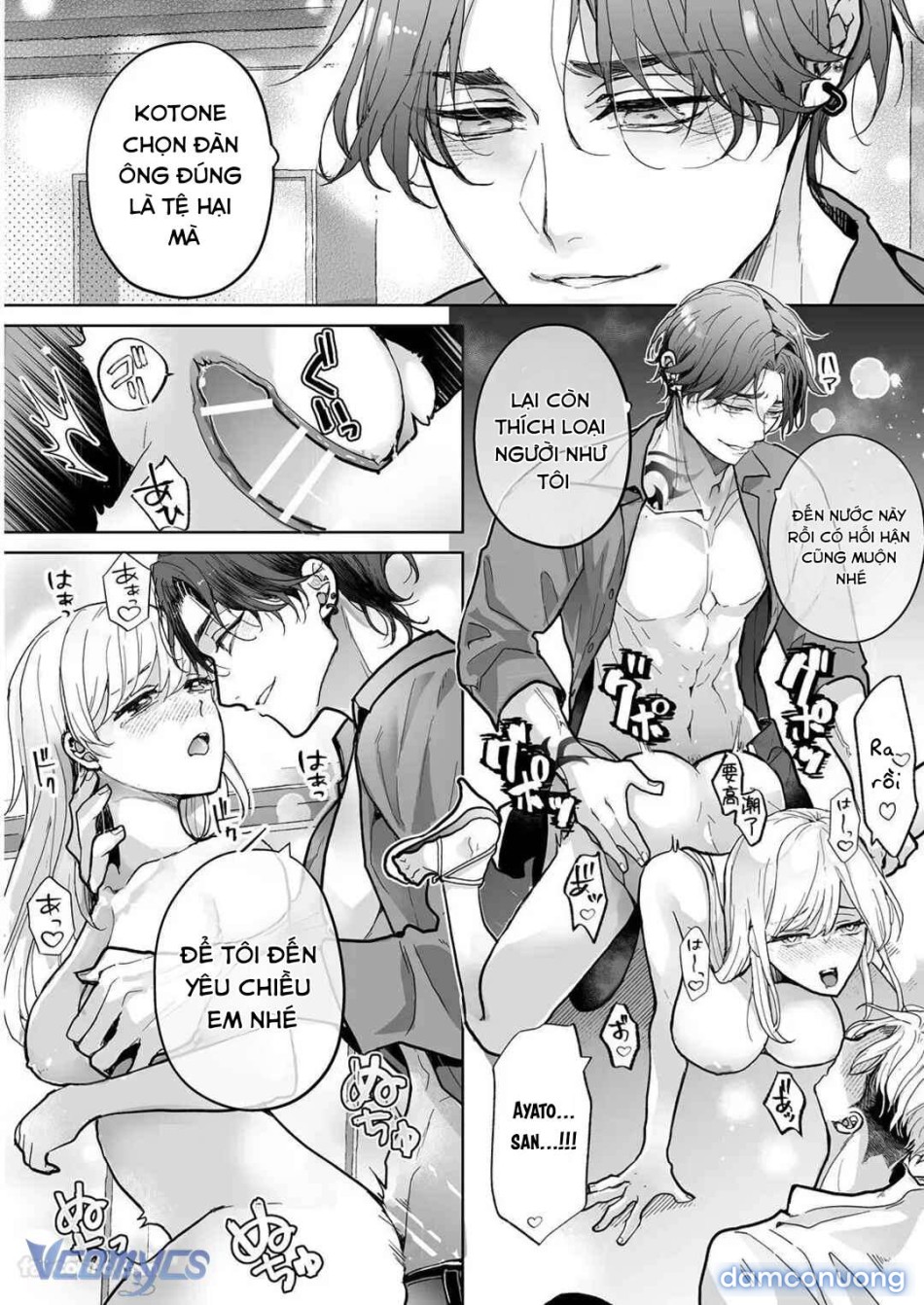 [18+] Tuyển Tập Truyện Ngắn Manga 