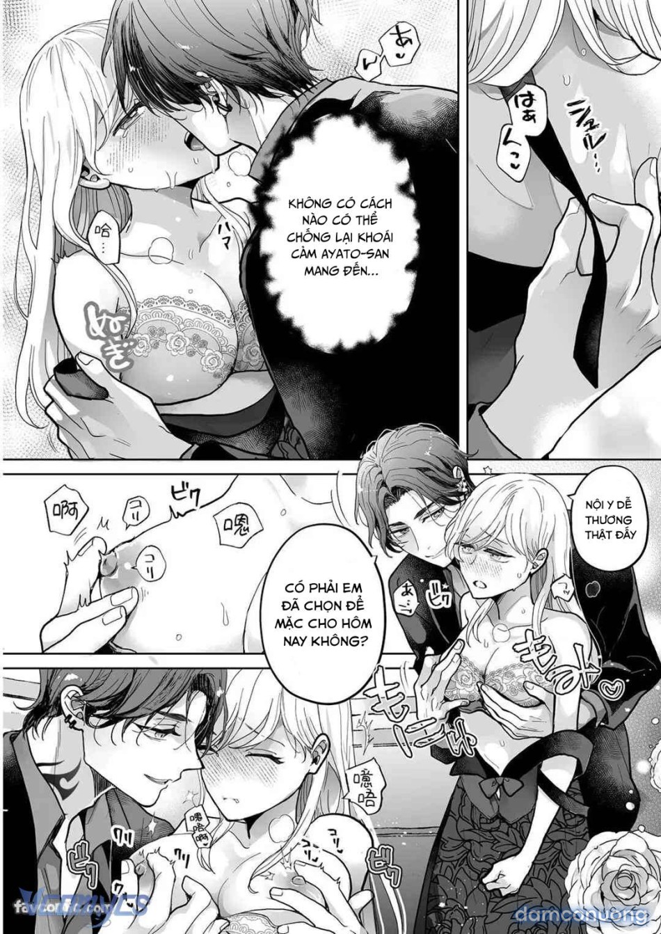 [18+] Tuyển Tập Truyện Ngắn Manga 