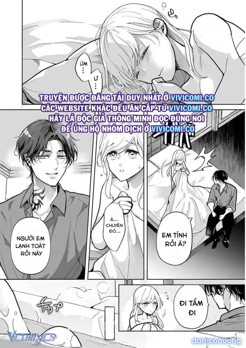 [18+] Tuyển Tập Truyện Ngắn Manga 