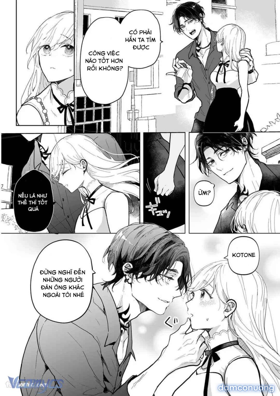 [18+] Tuyển Tập Truyện Ngắn Manga 