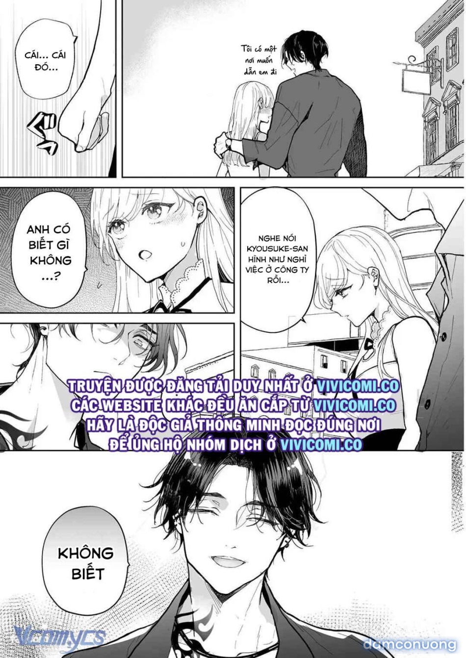 [18+] Tuyển Tập Truyện Ngắn Manga 