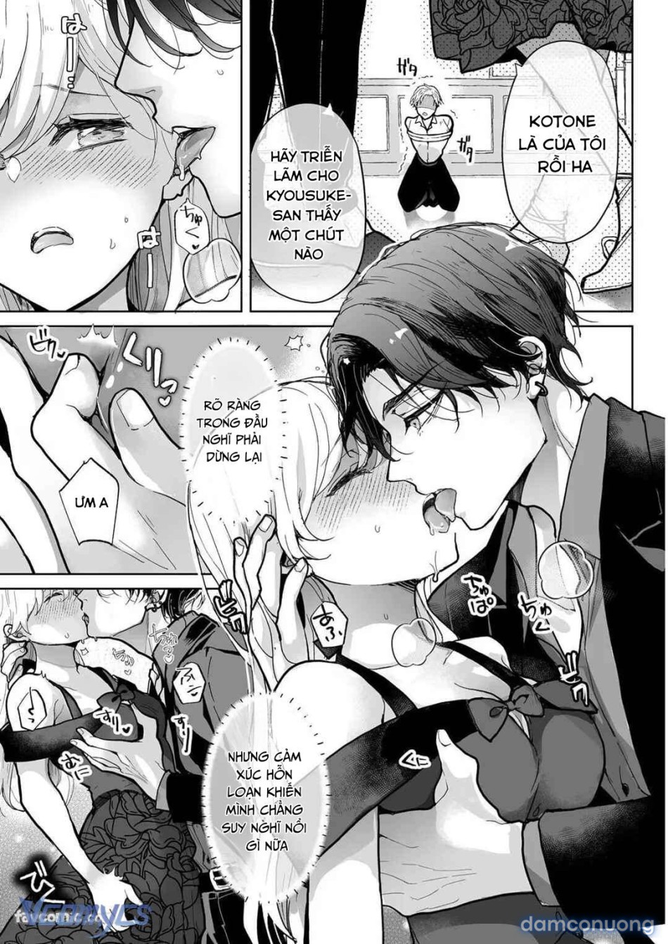 [18+] Tuyển Tập Truyện Ngắn Manga 