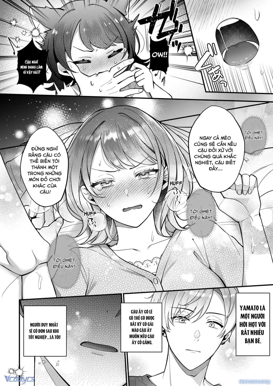 [18+] Tuyển Tập Truyện Ngắn Manga 