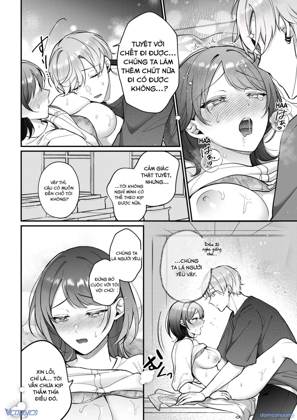 [18+] Tuyển Tập Truyện Ngắn Manga 