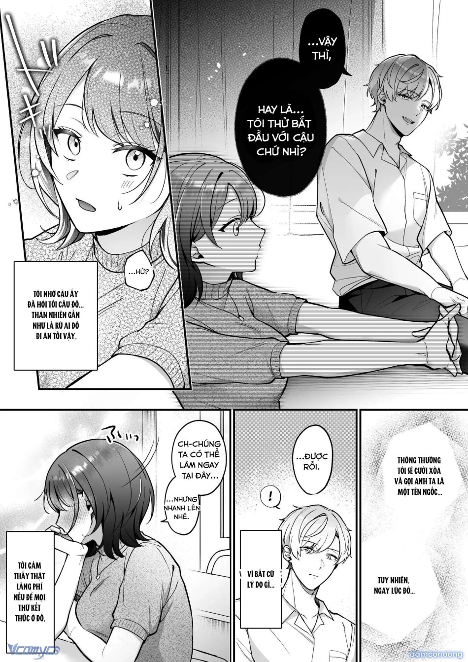 [18+] Tuyển Tập Truyện Ngắn Manga 