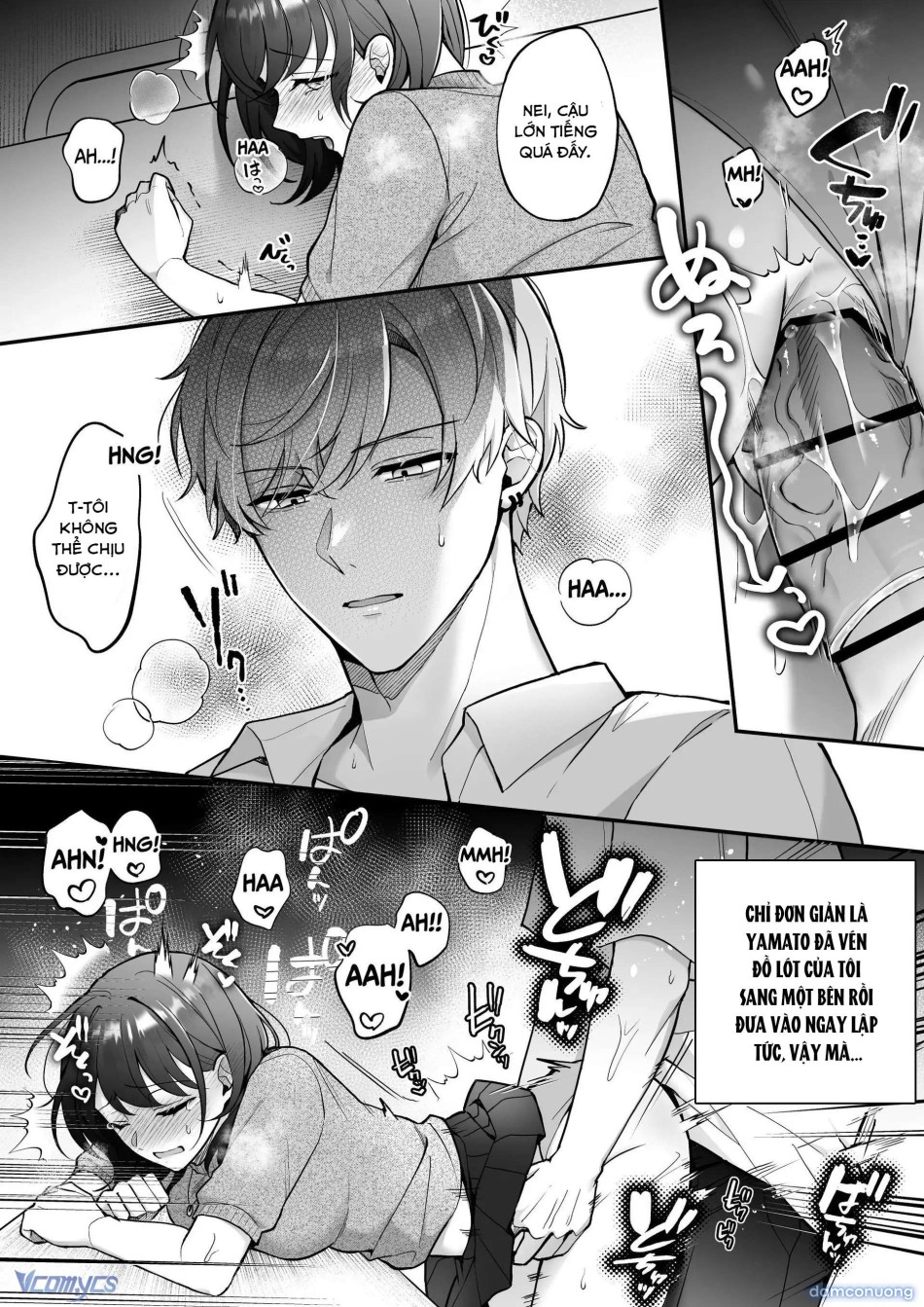 [18+] Tuyển Tập Truyện Ngắn Manga 