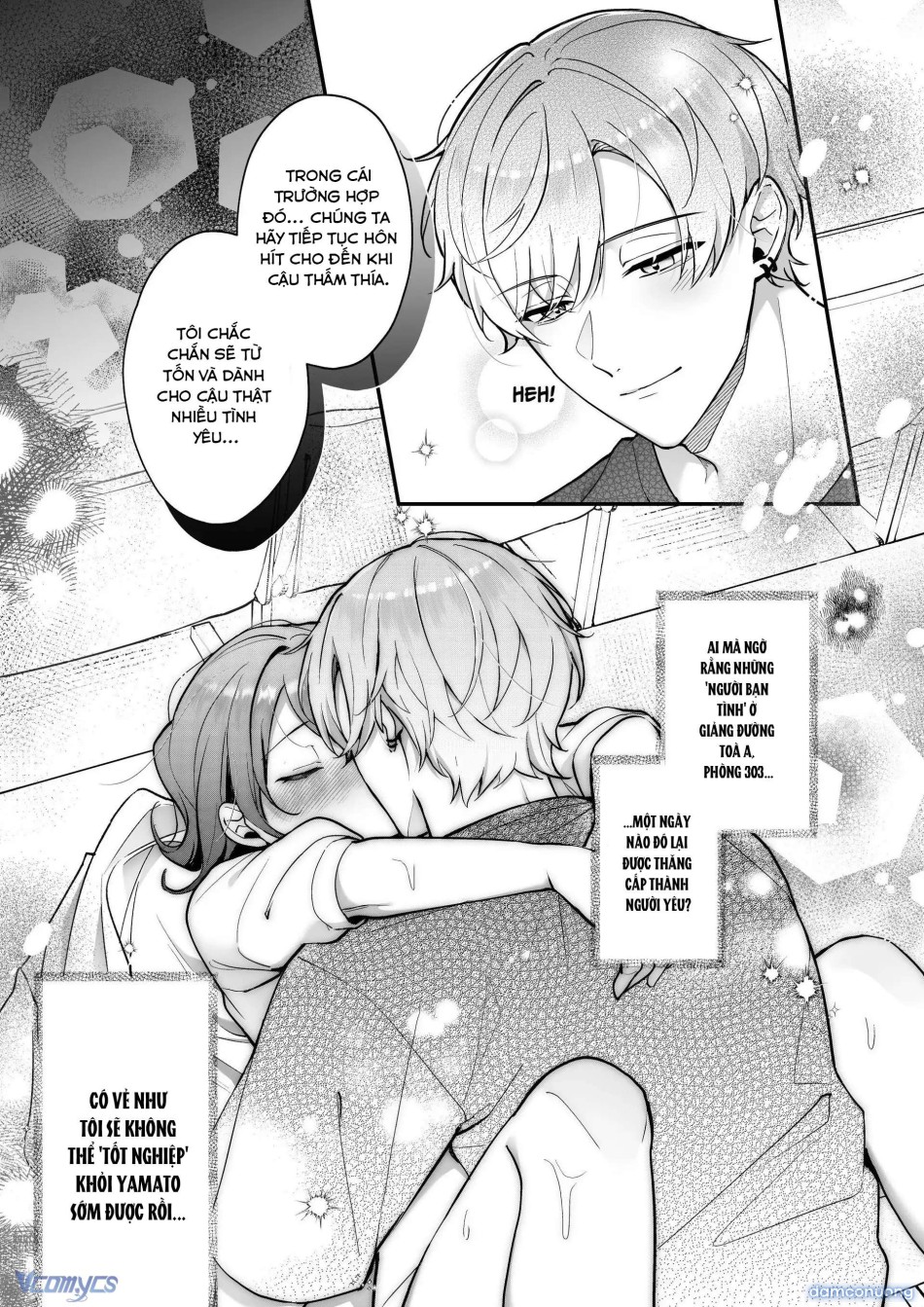 [18+] Tuyển Tập Truyện Ngắn Manga 