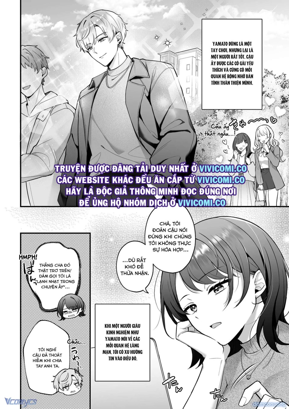 [18+] Tuyển Tập Truyện Ngắn Manga 