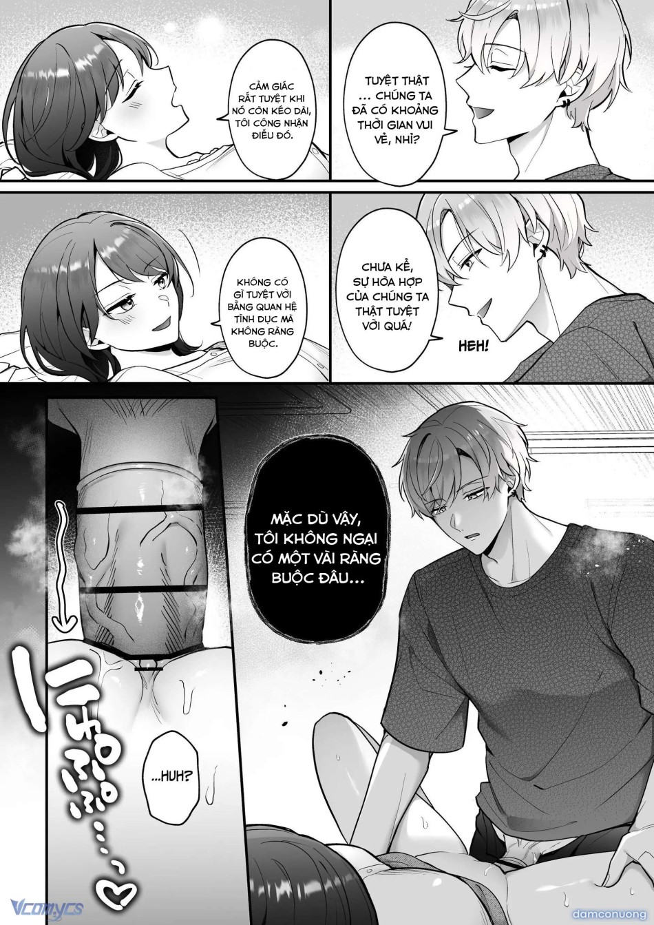 [18+] Tuyển Tập Truyện Ngắn Manga 